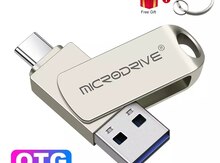 USB 3.0 Typ-c Flash Drive 128 GB