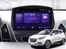 "Hyundai ix35" android monitoru