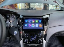 "Hyundai Sonata 2012" android monitoru 
