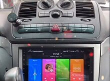 "Mercedes vito" android monitoru 
