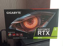 RTX 3070 8gb Gigabyte Gaming OC
