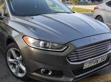 Ford Fusion, 2012 год