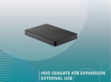 HDD SEAGATE 4TB EXPANSION External USB