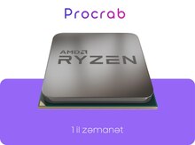 Prosessor "AMD Ryzen 5 3600 3.6 GHz 32 MB L3 TRAY"