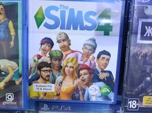 PS4 "Sims 4" oyun diski