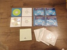 CD və DVD disklər