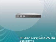HP Slim 12.7mm SATA DVD-RW Optical Drive (481043-B21)