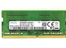 RAM 4GB DDR4 SAMSUNG NB 3200MHZ