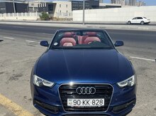 Audi A5, 2014 год