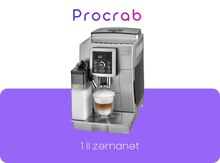 Qəhvədəmləyən "De’Longhi ECAM 23.460.S Coffee maker Fully-auto Espresso machine 1.8L"