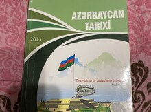 Azərbaycan tarixi dərsliyi
