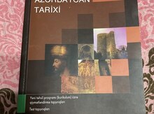 "Azərbaycan tarixi" test kitabı