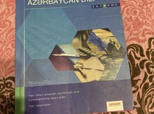 Test kitabı "Azerbaycan dili"