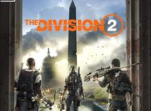 PS4 üçün "Division 2" oyun diski