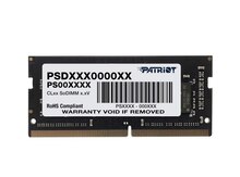 RAM "Patriot DDR4 16GB"