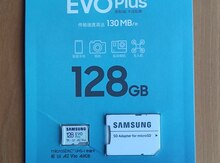 Micro SD "Samsung Evo Plus 128GB"