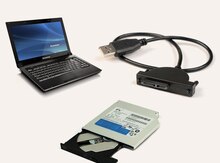 Laptop CD/DVD ROM Converter Cable