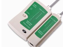 Network cable tester