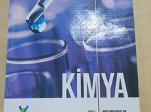 Dərs vəsaiti "Kimya 2021"