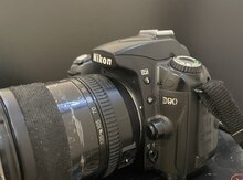 Fotoaparat "Nikon D90 kit"