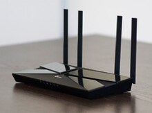Router "TP-LINK AX3000 Dual Band Gigabit Wi-Fi 6"