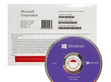 Microsoft Windows 10 Pro Lisenziya