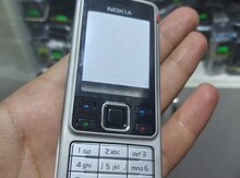 "Nokia 6300" korpusu