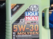 Mühərrik yağı "Liqui Moly 5w-30 molygen 5 litr"