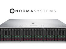 Server "HPE Storage DL380 Gen10 24SFF"