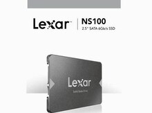 SSD “Lexar NS100 512GB (LNS100-512RB)”