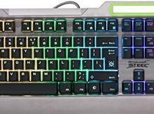 Defender Wired gaming keyboard "Metal Hunter GK-140L 45140"