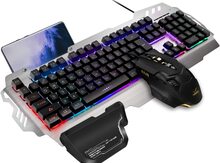 Defender Fobos GK-011 Rainbow Mechanical gaming keyboard 45011