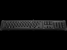 Klaviatura "HP KBD 125 WD HP RUSS 266C9AA"