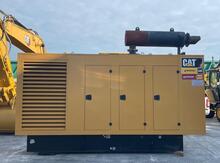"CAT C15 Model 500kva" diesel generator 