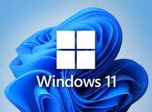 "Windows 11" lisenziya açarı