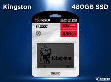 SSD "Kingston A400", 480GB
