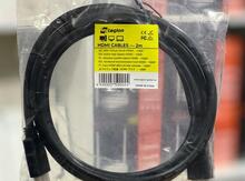 HDMI kabel "Legion  CCS,14C+1,PVC,1080P, 2m"