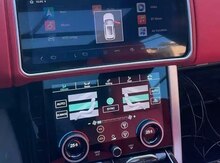 "Range Rover Vogue" android monitor 