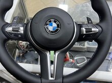 "BMW F10 M5" sükanı