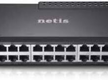 Netis Switch ST 3124P 24PORT 10/100/ Mbps