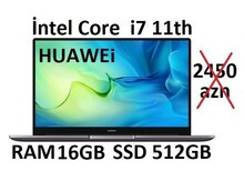 Noutbuk "Huawei MateBook D15"