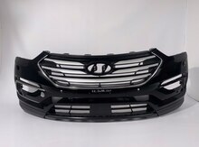 "Hyundai Santa Fe 2017-2018" buferləri