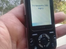 Sony Ericsson F305 MysticBlack
