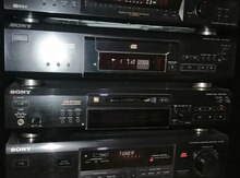Дисковод "SONY CDP-XE-330"
