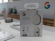 Tüner "Chromecast with Google TV"