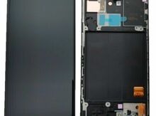 "Samsung A40" ekranı