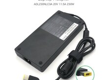 "Lenovo 20V 11.5A 230W USB" adapteri