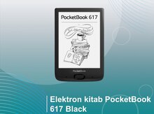 Elektron kitab "PocketBook 617 Black (PB617-P-CIS-N)"