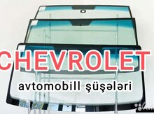 "Chevrolet" ön şüşələri 