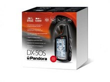 Автосигнализация "Pandora-DX-50S"